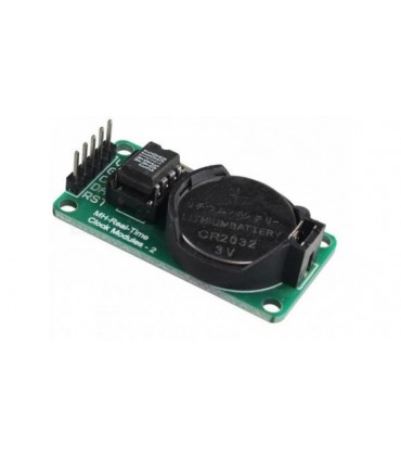 Модуль часов реального времени RTC Arduino DS1302 (10001)