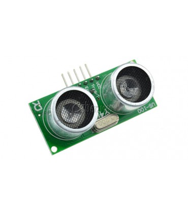 Модуль ультразвукового измерения расстояний US-100 для Arduino (12281)