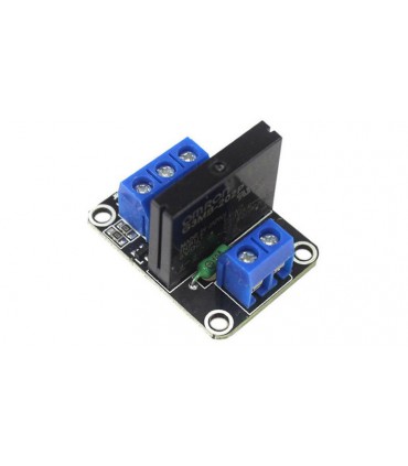 Модуль твердотельного реле G3MB-202P-5VDC A03B Arduino (14190)