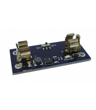 Модуль питания конвертер LiLypad под AAA 5V (14732)