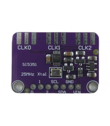 Высокочастотный генератор прямоугольных сигналов 5351 Si5351A SI5351 (18959)