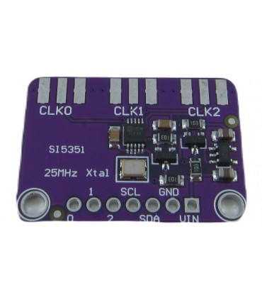 Высокочастотный генератор прямоугольных сигналов 5351 Si5351A SI5351 (18959)