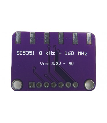 Высокочастотный генератор прямоугольных сигналов 5351 Si5351A SI5351 (18959)