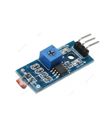 Цифровой датчик модуль освещенности Arduino (11376)