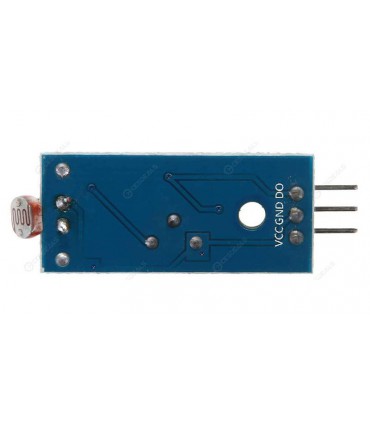 Цифровой датчик модуль освещенности Arduino (11376)