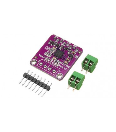 Модуль температуры MAX31865 RTD от PT100 до PT1000 (17635)