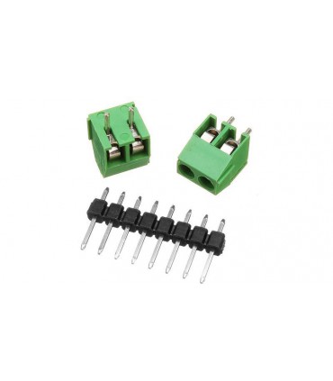 Модуль температуры MAX31865 RTD от PT100 до PT1000 (17635)