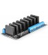 Модуль реле твердотельного 8-канальный на G3MB-202P 5V 2A (17525)
