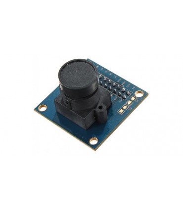 Модуль VGA камеры OV7670 Arduino AVR Pic (10120)