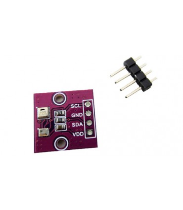 Датчик давления температуры и влажности AHT20 BMP280 (18578)