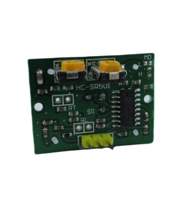 Модуль инфракрасный датчик движения HC-SR501 Arduino (18861)