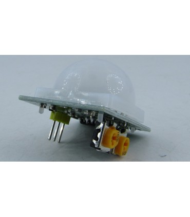 Модуль инфракрасный датчик движения HC-SR501 Arduino (18861)