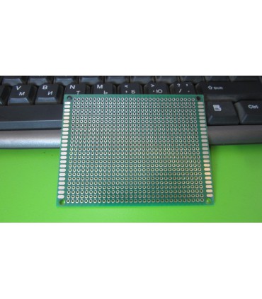 Макетная монтажная плата 5x7 PCB (10792)