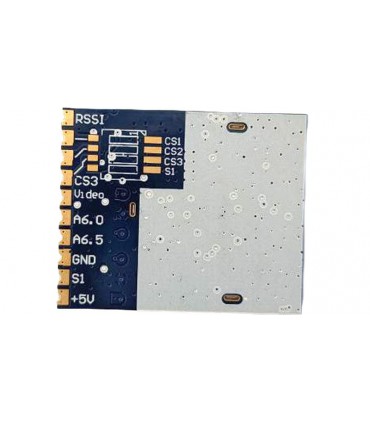 Беспроводной FPV приемник 1.2G 800mW аналог Matek VTX1G3SE Tarot TL300N5 (19471)