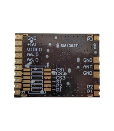 Беспроводной FPV передатчик 1.2G 800mW аналог Matek VTX1G3SE Tarot TL300N5 (19470)