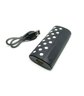 Powerbank павербанк для зарядки телефона 2*18650 5V 1A DIY (15700)