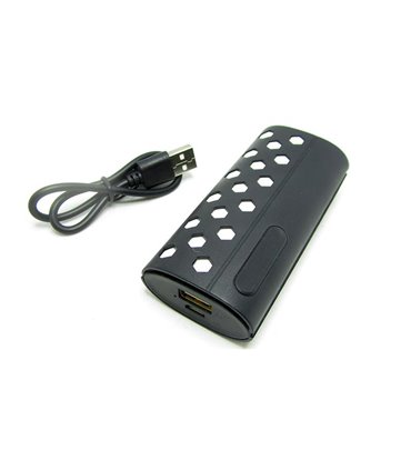 Powerbank павербанк для зарядки телефона 2*18650 5V 1A DIY (15700)