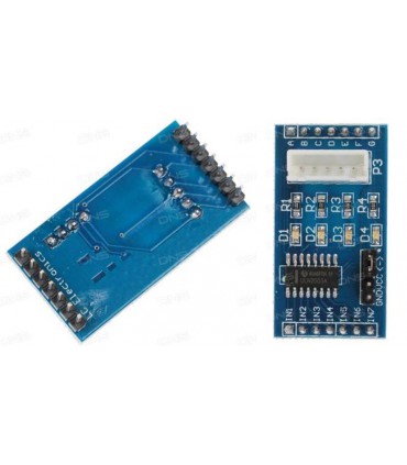 Mотор шилд микросхема драйвер ULN2003 Arduino (10603)