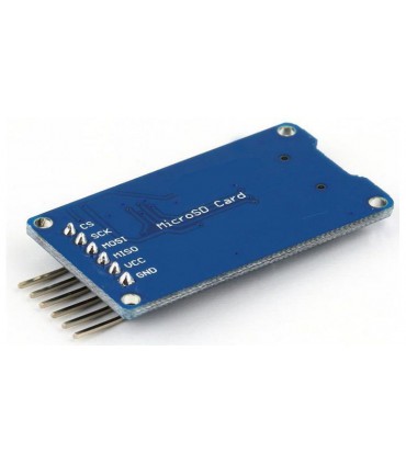 Micro SD шилд для Arduino AVR Pic ARM (10250)