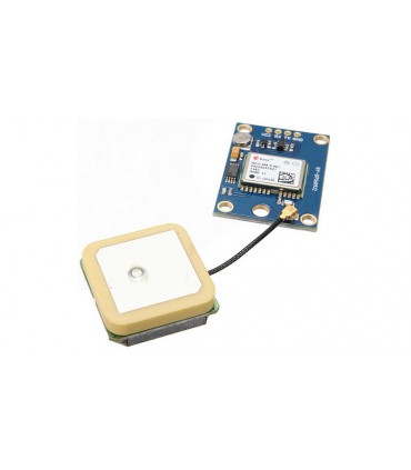 GPS-приемник GY-GPS6MV2 на базе чипа NEO-6M (11641)