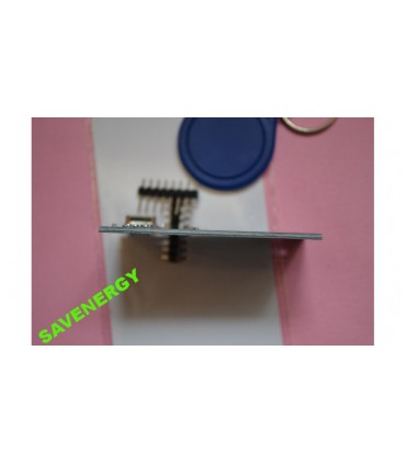 Считываль карточек RFID RC522 Arduino AVR Pic (10533)