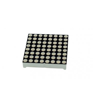 Светодиодная матрица красная LED 2088 8*8 Arduino (12476)