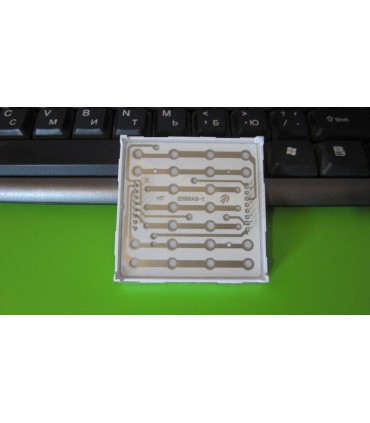 Светодиодная матрица красная LED 2088 8*8 Arduino (12476)