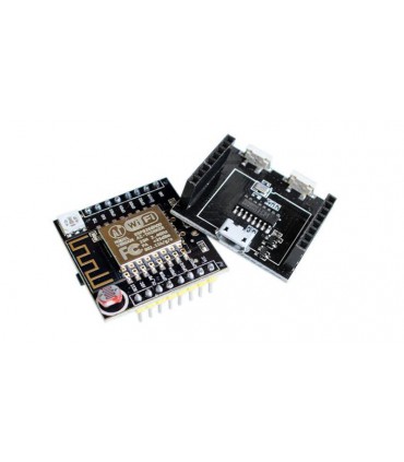 Плата WiFi Witty Cloud с модулем ESP-12F (12896)