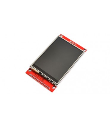 Дисплей SPI TFT ILI9341 240*320 2.8 (14614)
