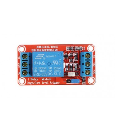 Модуль реле для Arduino AVR ARM Pic (10493)