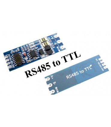 Конвертер RS485 TTL 485 к UART (15322)