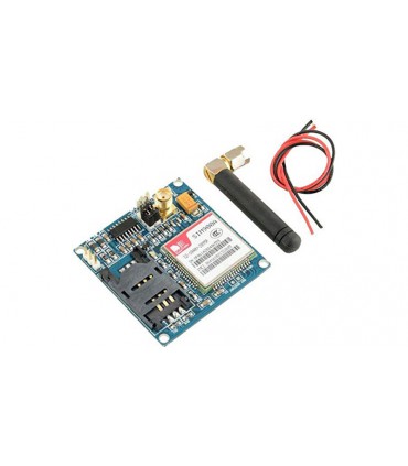 Модуль SIM900A GSM/GPRS Arduino Avr Pic (10121)