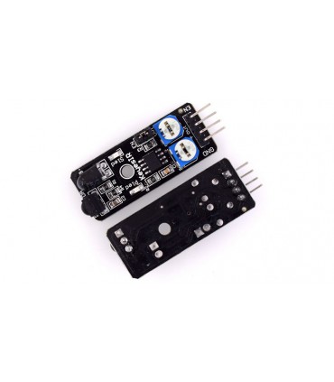 Датчик препятствий инфракрасный фотоэлектрический дальномер Arduino (17499)
