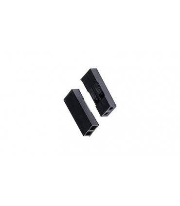 Корпус разъема контакта Dupont дюпон 2pin 10шт (12559)