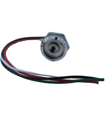 Считыватель RTM для ключей DALLAS DS9092 с подсветкой (18964)