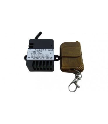 Двухсторонний беспроводной пульт дистанционного управления 12V KGS-B20 (19149)