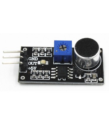 Датчик звука акустический сенсор Arduino AVR PIC (11727)