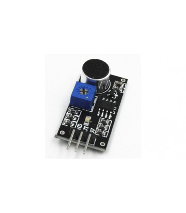 Датчик звука акустический сенсор Arduino AVR PIC (11727)