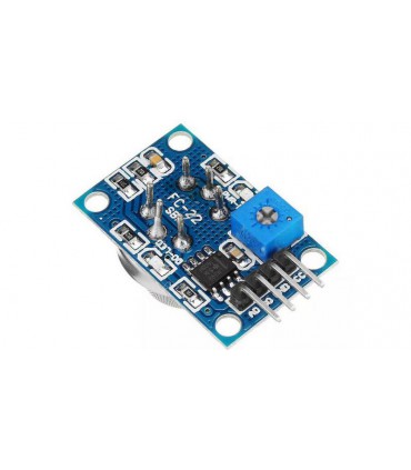Датчик газа MQ-4 метан с платой Arduino AVR Pic (10544)