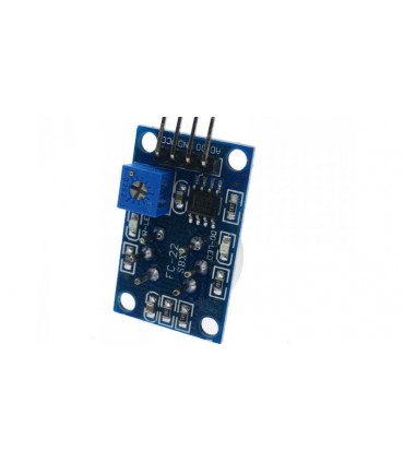 Датчик газа MQ-2 пропан с платой Arduino AVR Pic (10580)