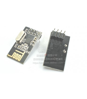 Беспроводной трансивер NRF24L01 Arduino AVR Pic (10085)