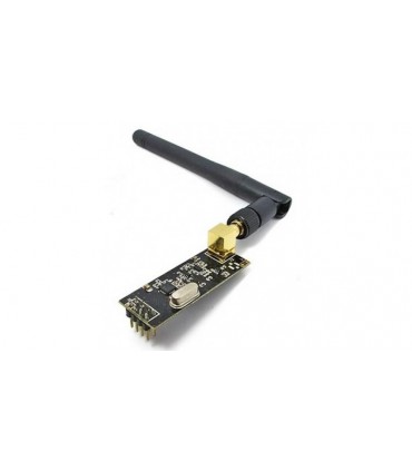 Беспроводной модуль NRF24L01 PA LNA с антенной 1км (11553)