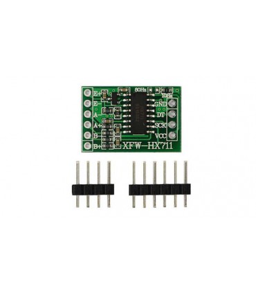 АЦП 24-бит HX711 для тензодатчиков весов Arduino (11551)