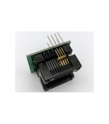Адаптер программирования SOP8 SOIC8 DIP8 OTS20 (10935)
