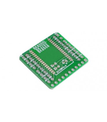 Адаптер для аудио Bluetooth BK8000L 2.2*2.9см (14199)