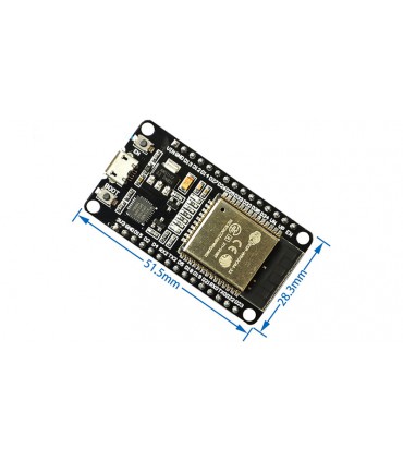 Отладочная плата разработчика для ESP-32s NodeMCU-32S (14181)