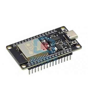 Плата разработки ESP-32 ESP-32S WIFI Bluetooth 2в1 2.4 ГГц Type C (19334)