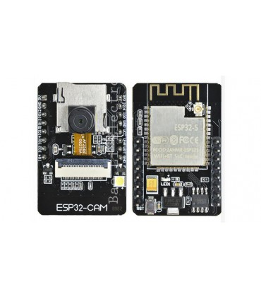 Модуль для разработки ESP32-CAM WiFi Bluetooth с модулем камеры OV2640 2MP (16798)