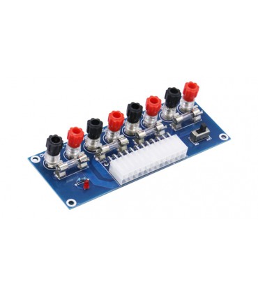 Модуль блока питания корпуса настольного компьютера XH-M229 (18226)