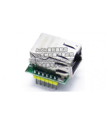 Модуль W5500 TCP IP Ethernet совместимый с WIZ820io RC5 IoT (18507)
